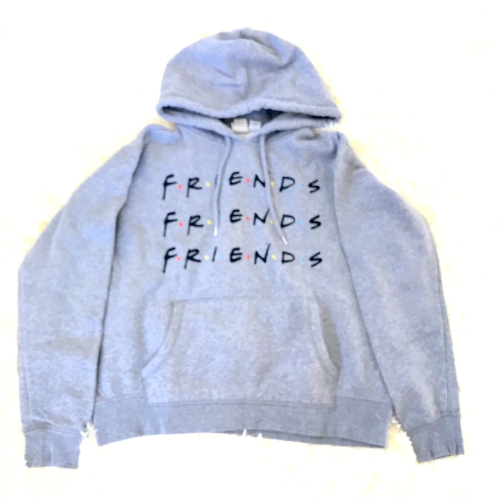 F.R.I.E.N.D hoodie